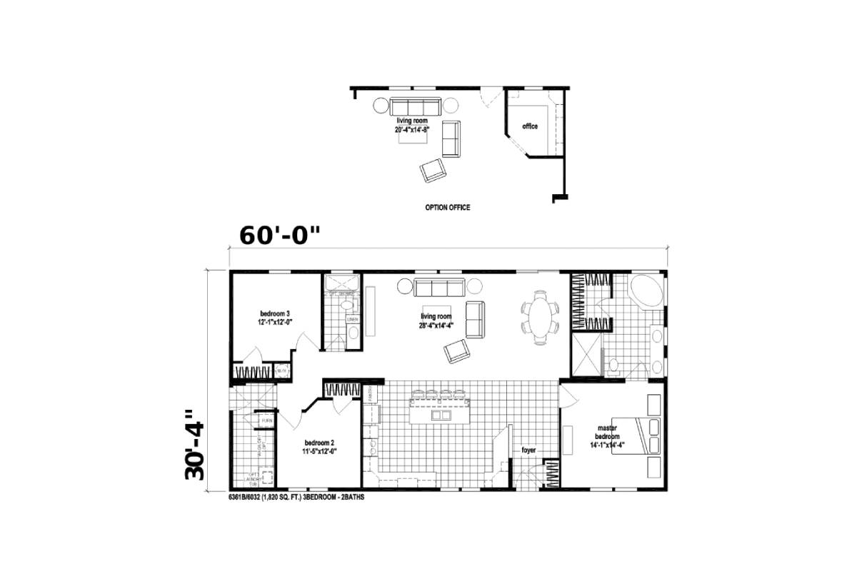 Skyliner 6361B from Elite Homes Center of Springfield